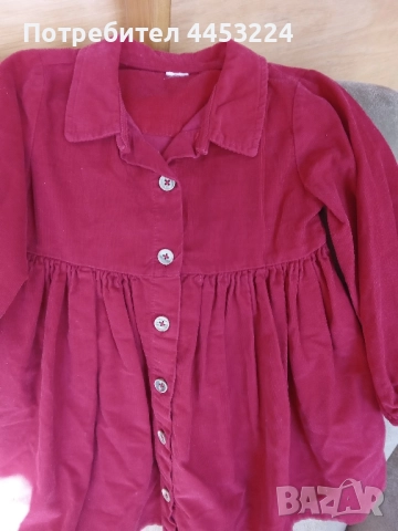 Детски сукманчета и рокли, снимка 9 - Детски рокли и поли - 51852225