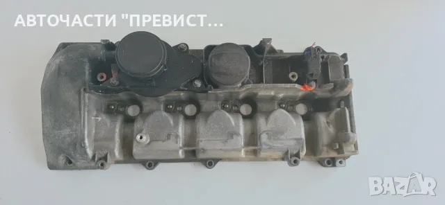 Капак Цилиндрова Глава Капак Клапани Мерцедес Ц220 Mercedes Benz W203 C220 CDI, снимка 2 - Части - 56046623