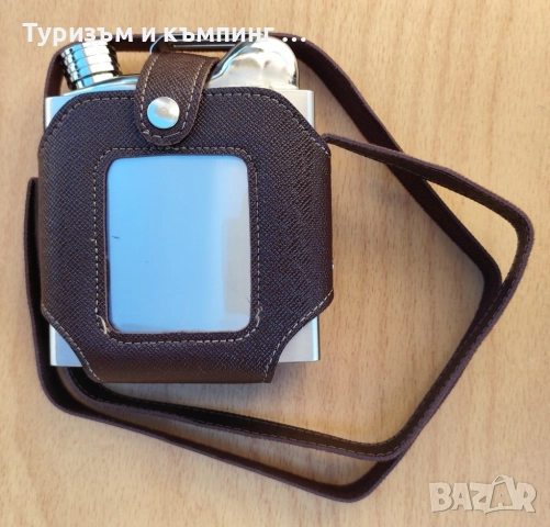 Манерка за алкохол / 530 ml /, снимка 2 - Екипировка - 52887799