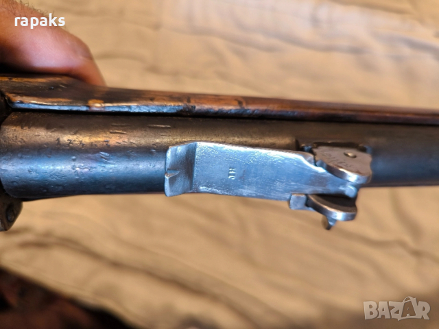 Пехотна пушка Крнка/Крънка.карабина KRNKA , снимка 10 - Антикварни и старинни предмети - 53442739