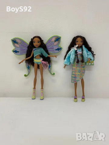 Winx Club кукли и лотове, снимка 6 - Кукли - 55878206