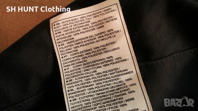 NIKE WINTER TWO FACE Jacket размер XL зимно двулицево яке 5-40, снимка 17 - Якета - 52204481