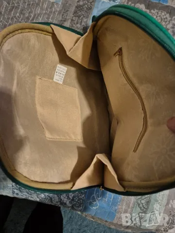 хубава зелена раничка, снимка 4 - Раници - 48934033