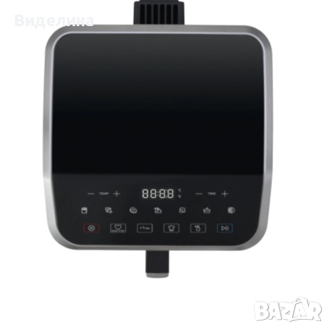 Midea Air Fryer MAD55000ADK – 5L въздушен фритюрник за здравословно и бързо готвене, снимка 5 - Фритюрници - 51793070