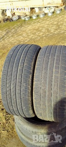 2бр летни гуми 235/40R19 Pirelli, снимка 1