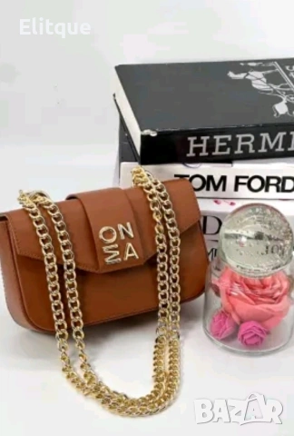 чанти MONA ➡️22cm⬆️14cm 🌟, снимка 5 - Чанти - 53216961