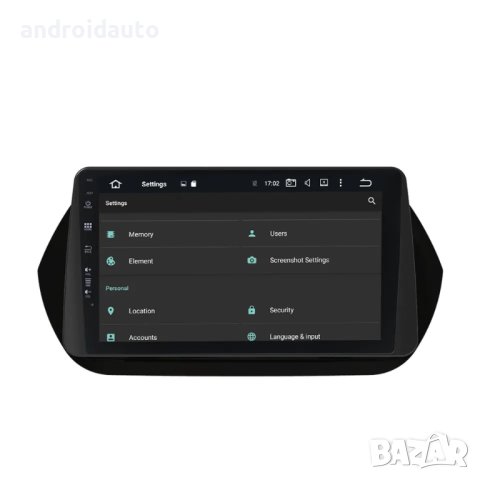 Fiat Qubo 2008-2017 Android Мултимедия/Навигация, снимка 4 - Аксесоари и консумативи - 40172734
