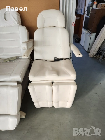 педикюр стол, снимка 7 - Маникюр и педикюр - 52806111