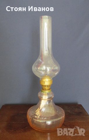 Стара Немска ГАЗЕНА ЛАМПА Нова неизползвана, снимка 2 - Антикварни и старинни предмети - 39912290