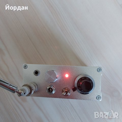 Радиоприемник авиочестоти (airband) , снимка 3 - Други - 44356529