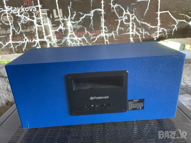 Колонка  Bluetooth Polaroid, снимка 3 - Bluetooth тонколони - 41373637