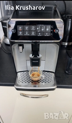 Кафемашина Philips EP3246LatteGo, снимка 6 - Кафемашини - 52412198