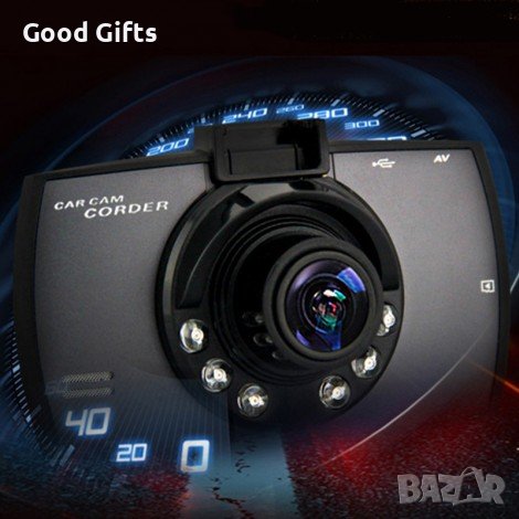 Видеорегистратор DVR за кола NOVATEK G30 96650 Full HD 1080P + Motion Detect , 5.0 Mega Pixels, снимка 2 - Аксесоари и консумативи - 39296434