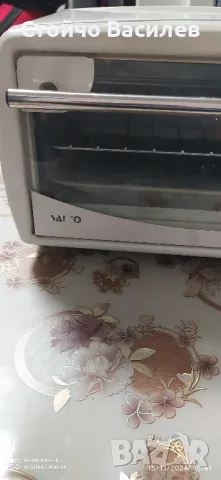 Мини фурна , снимка 7 - Печки, фурни - 47992000