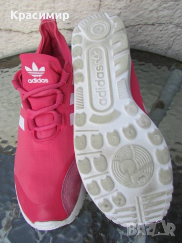 Дамски маратонки Adidas Originals ZX Flux ADV VERVE, снимка 11 - Маратонки - 41285664