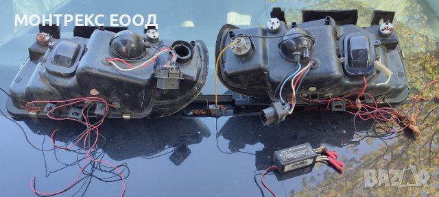 VW Polo 6NAHS SONAR фарове , снимка 4 - Части - 42283062