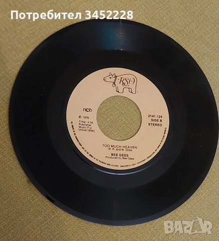 плоча за ценители , снимка 5 - Грамофонни плочи - 52618166