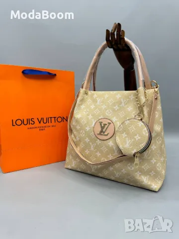 Louis Vuitton дамски чанти Различни цветове , снимка 3 - Чанти - 48874359