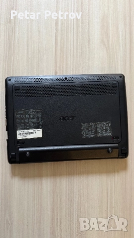 Acer aspire one D257 N57Ckk, снимка 4 - Лаптопи за дома - 52849855