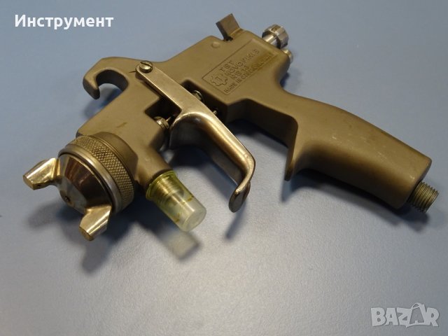Индустриален бояджийски пистолет KOVOFINIS RS 13, снимка 5 - Резервни части за машини - 42272514