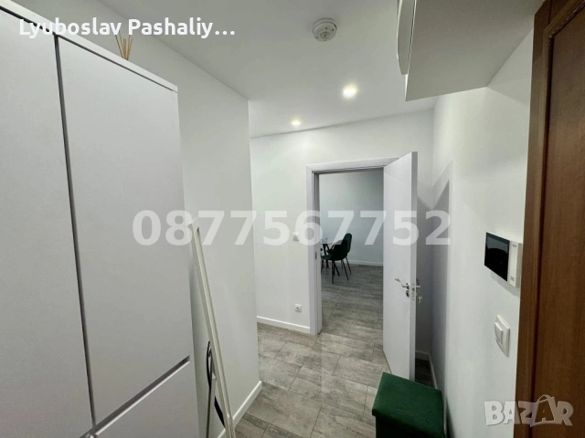 Давам под наем двустаен апартамент в Манастирски ливади - Запад, снимка 11 - Апартаменти - 53690388