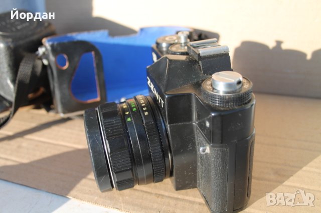 Фото апарат ''Zenit'' 12 xp, снимка 6 - Други ценни предмети - 44420423