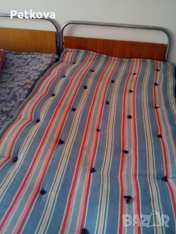 Легло, снимка 2 - Спални и легла - 33983298