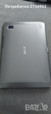 Таблет Acer A500, снимка 5 - Таблети - 41624624