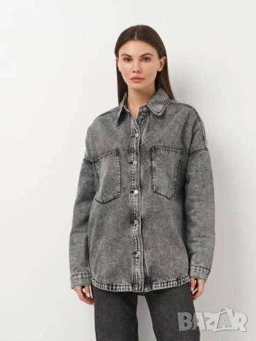 Яке/Риза ⚜️ Деним , снимка 2 - Якета - 53170044