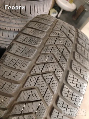 4бр. зимни гуми 255/35/19-225/40/19 Pirelli спорт пакет