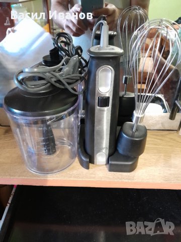 Мини миксер Krups / тип пасатор