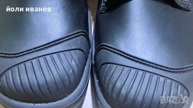 bata-работни кожени обувки нови 43 номер, снимка 8 - Маратонки - 49339878