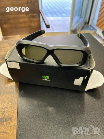 3D oчила NVIDIA, снимка 3 - Друга електроника - 53796662