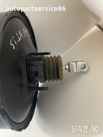 Серво на спирачки с главен цилиндър за KIA Magentis  2.0 CRDi (2009) 140HP, снимка 3 - Части - 53256629