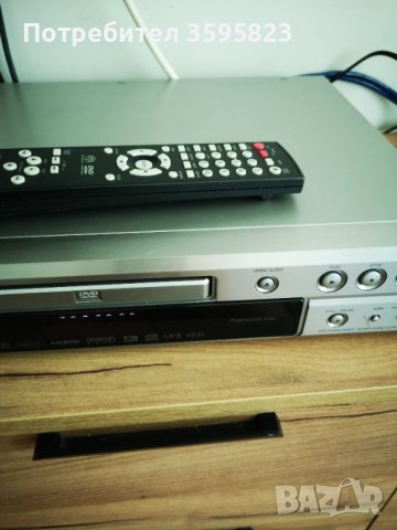 Denon DVD-1930 sacd, dvd, cd, mp3 player , снимка 3 - Декове - 41755823