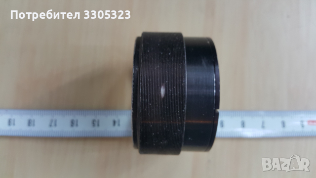 Обектив, окуляр, телескоп, оптика  № 34, снимка 2 - Обективи и филтри - 36222164