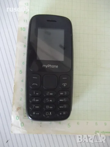 GSM "myPhone - mPTech 3330" работещ