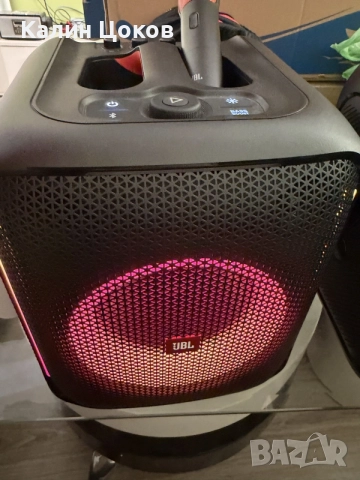JBL PartyBox Encore Essential, снимка 4 - Bluetooth тонколони - 56129850