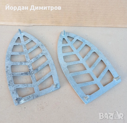 скари за ютии, снимка 3 - Антикварни и старинни предмети - 52940039