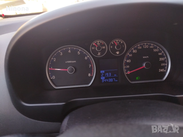 Hyundai i30 Газ - Бензин, снимка 4 - Автомобили и джипове - 53768638