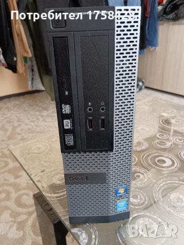 Dell 3020 i5-4570 8gb ddr3 120ssd+500hard