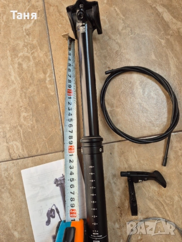 dropper колче, снимка 5 - Части за велосипеди - 53740845