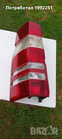 Ляв стоп за Mercedes Sprinter W906 2006-2017г. M610957. Със дефект по стъклото, който се вижда на сн, снимка 12 - Части - 41026557