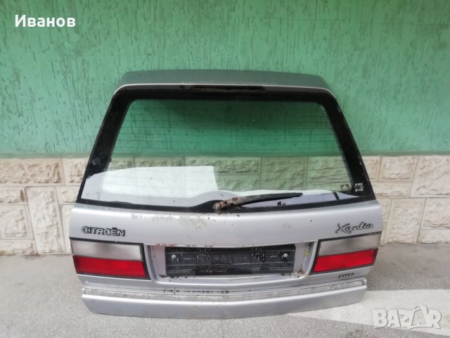 Части за Ситроен Ксантия Citroen Xantia комби, снимка 16 - Части - 40561456