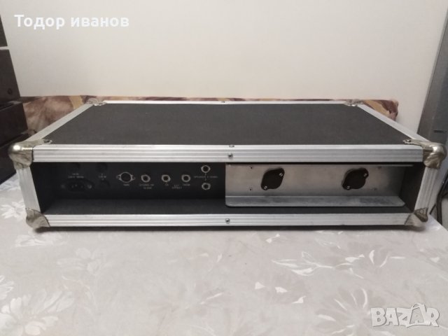 CIRCLE PA100, снимка 7 - Ресийвъри, усилватели, смесителни пултове - 35935756