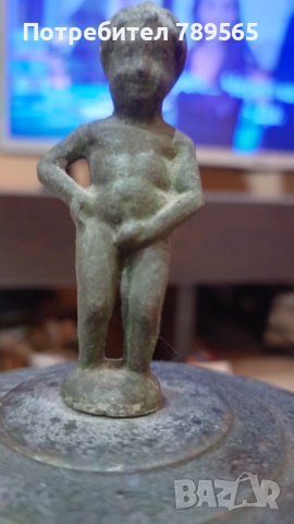 Старинна купа, снимка 3 - Антикварни и старинни предмети - 41850623