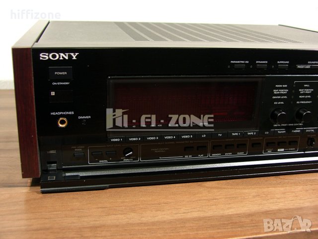  Предусилвател Sony ta-e2000esd , снимка 4 - Ресийвъри, усилватели, смесителни пултове - 34292361