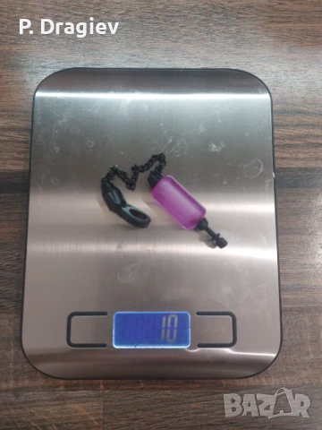 Обтегачи Nash Bobbins Medium, снимка 3 - Такъми - 51252049