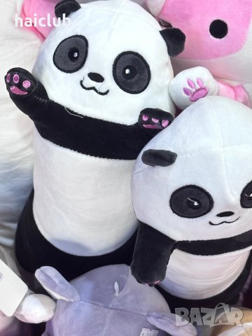 Дълго плюшено коте/Long soft cat/Дълго меко коте, снимка 5 - Плюшени играчки - 42058443