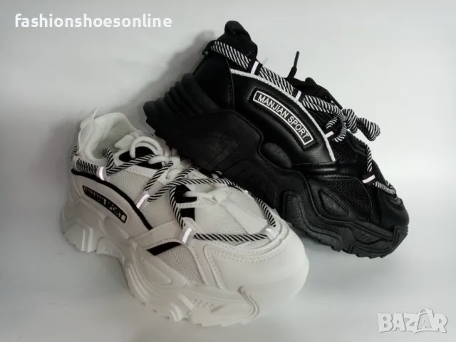 Дамски маратонки хитов модел. , снимка 7 - Маратонки - 47408511